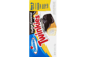 Hostess Twinkies "The Chocodile" Fudge Covered - 8 CT