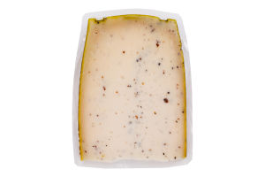 Сир Boer'n Trots з трюфелем та медом 50% коз/мол