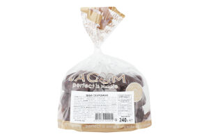 Зефір глазурований 240г Лагом