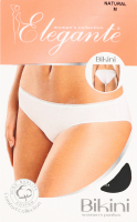 Труси жіночі Elegante 2001 bikini natural M