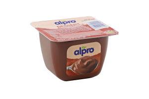 Десерт соевый с шоколадным вкусом Alpro ст 125