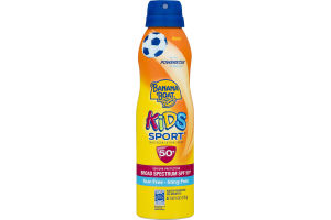 Banana Boat Kids Sport Sunscreen Lotion Spray 50+