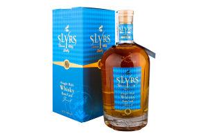 Віскі Slyrs Single Malt Rum Cask Finish