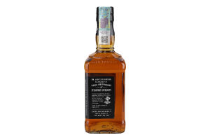 Виски 0.5л 40% Tennessee Old №7 Jack Daniel's бут