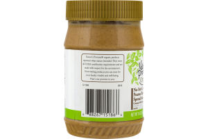 Nature's Promise Organic No-Stir Creamy Peanut Butter Spread