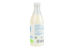 Молоко 2.5% пастеризованное органическое Organic Milk п/бут 900г