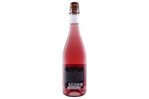 Напиток винный 0.75л 5-6.9% розовый сладкий Dolce Rosato Fragoletti бут