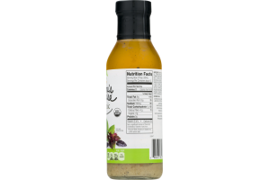 Nature's Promise Organic Dressing, Marinade Italian