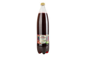 Напиток безалкогольный сокосодержащий сильногазированный Яблочно-смородиновый Караван п/бут 1.5л