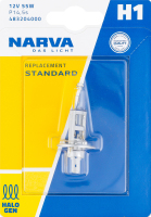 Лампа Narva 48320 H1 55W P14,5s 12V