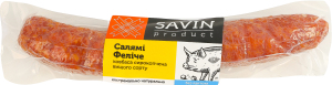 Ковбаса Салямі Феліче Savin Product с/к в/с кг