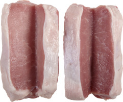 Boneless Butterfly Pork Chops - 2 ct