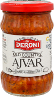 Закуска овочева Ajvar Old country Deroni c/б 250г