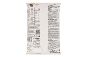 Чипсы картофельные со вкусом лосося в сливках Люкс м/у 125г