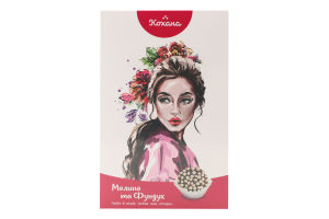 Конфеты из сухофруктов Малина и фундук Кохана к/у 120г
