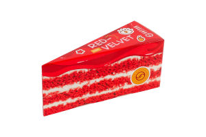Торт Red velvet Vatsak к/у 118г