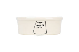 Миска д/котів 250мл кераміка 196483 Lucky Pet
