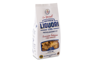 Макарони fusilloni Liguori 500г