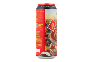 Пиво Born Free Pear Pepper Black IPA темне нефільтроване 7% 0,5л ж/б Forever