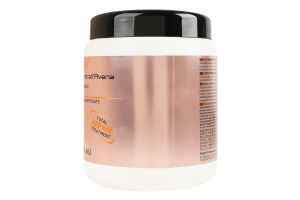 Маска для восстановления структуры волос с экстрактом овса Numero 1л