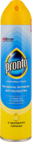 Поліроль для меблів з ароматом лимону Антипил і антиалерген Pronto 250мл