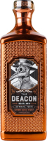 Віскі 700мл 40% шотландське купажоване The Deacon пл