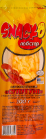 Сыр 30% рассольный со вкусом и ароматом лобстера Сулугуни Cheese Snack в/у 100г