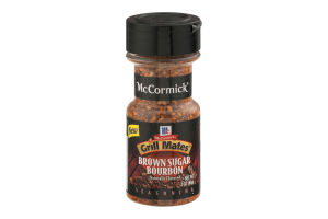 McCormick Grill Mates Brown Sugar Bourbon Seasoning