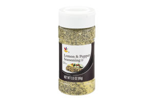 Ahold Lemon & Pepper Seasoning