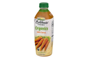 Bolthouse Farms Organics Juice 100% Carrot