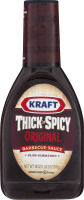 Kraft Thick 'n Spicy Barbecue Sauce Original