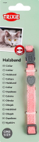 Нашийник д/котів Глітер з дзвіночком Тріксі