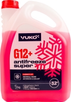 Жидкость охлаждающая Vuko G12+ Super antifreeze-32 5 кг