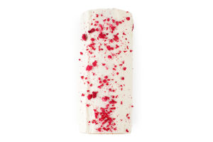 Рулет з заварним кремом та малиною ваг