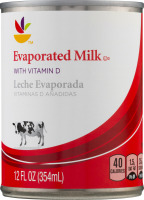 Ahold Milk Evaporated