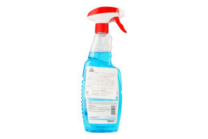 Очисник скла Candivetro 750 мл. atom