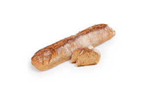 Багет подовый гречневый