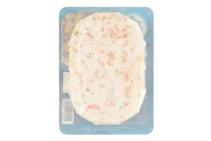 Креветки у соусі з часником Водний світ лоток 150г