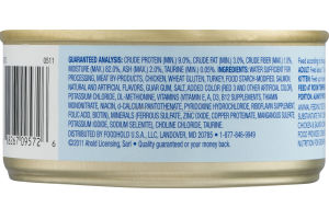 Companion Premium Cat Food Shredded Chicken & Salmon Dinner in Gravy