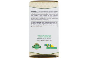 Nature's Bounty Quick Dissolve B-12 Methylcobalamin 1000 mcg Natural Cherry Flavor - 60 CT