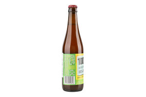 Пиво Brasserie de la Senne Pap Bio світле