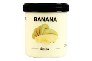 Морозиво Банан La Gelateria Italiana п/б 330г