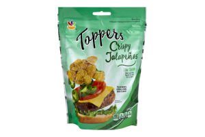 Ahold Toppers Crispy Jalapenos