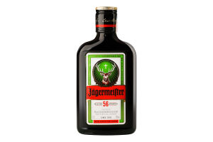 Лікер 0.2л 35% Jagermeister пл
