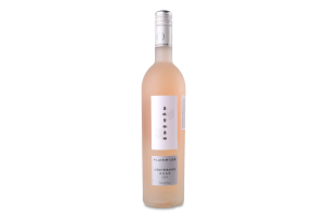 Вино 0.75л 12.5% рожеве сухе Rose Mediterranee Plaisir'Ose пл