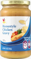 Ahold Homestyle Chicken Gravy