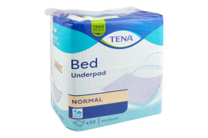 TENA Пелюшки для немовлят Bed Normal (60х90 см), 30 шт