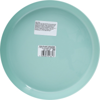 Піддон квіт. Don-Plast AGA MAT 20 см зелений PA MAT20 И617 (Польща)