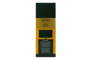 Кофе натуральный жареный молотый Gold Jacobs м/у 500г