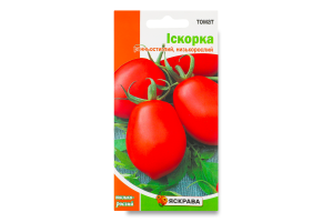 Насіння Томат Іскорка 0,2г Яскрава